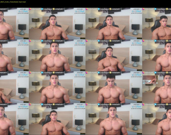 _cristianlopez — 44 minute Chaturbate male cam show recording, 1080p, Aug 8, 2022