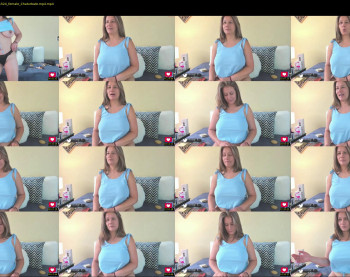 _jeniffer_hot — 12 minute Chaturbate female cam show recording, 720p, Aug 8, 2022