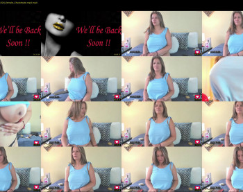 _jeniffer_hot — 27 minute Chaturbate female cam show recording, 720p, Aug 8, 2022