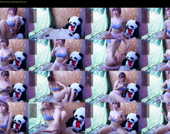 _lovely_mikh — 57 minute Chaturbate female cam show recording, 1080p, Aug 8, 2022