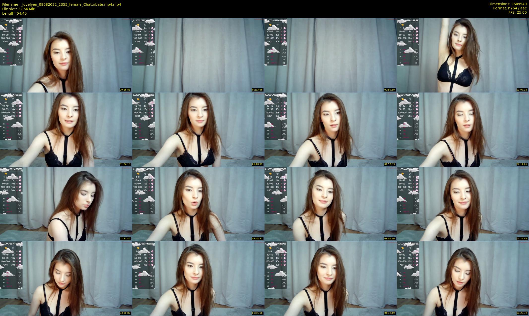_lovelyen — 5 minute Chaturbate female cam show recording, 480p, Aug 8, 2022