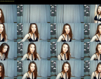 _lovelyen — 5 minute Chaturbate female cam show recording, 480p, Aug 8, 2022