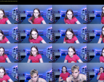 _reverse_gang_ — 36 minute Chaturbate couple cam show recording, 1080p, Aug 8, 2022