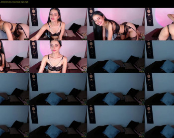abby_saenz01 — 54 minute Chaturbate female cam show recording, 1080p, Aug 9, 2022