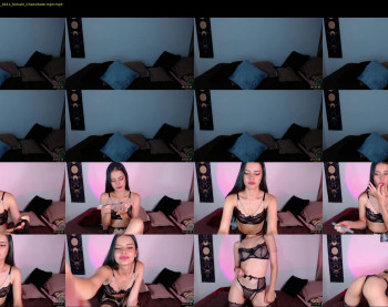 abby_saenz01 — 54 minute Chaturbate female cam show recording, 1080p, Aug 9, 2022