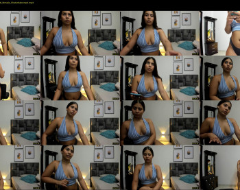 abigail_w — 23 minute Chaturbate female cam show recording, 1080p, Aug 8, 2022