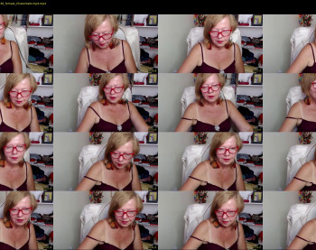 adelewildx — 9 minute Chaturbate female cam show recording, 720p, Aug 8, 2022