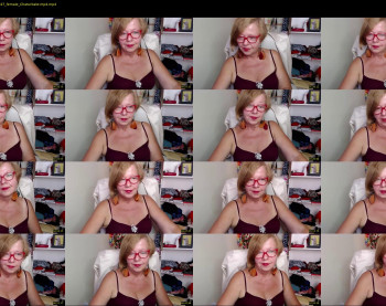 adelewildx — 9 minute Chaturbate female cam show recording, 720p, Aug 8, 2022