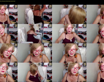 adelewildx — 46 minute Chaturbate female cam show recording, 720p, Aug 8, 2022
