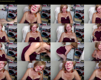 adelewildx — 34 minute Chaturbate female cam show recording, 720p, Aug 8, 2022