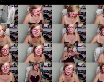 adelewildx — 35 minute Chaturbate female cam show recording, 720p, Aug 8, 2022