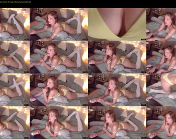 adrenaline_rush_ — 67 minute Chaturbate female cam show recording, 720p, Aug 8, 2022