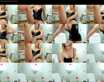 aileen_williams — 55 minute Chaturbate female cam show recording, 1080p, Aug 8, 2022