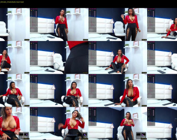 ainaah_ — 91 minute Chaturbate female cam show recording, 720p, Aug 8, 2022
