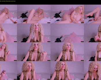 airispassion — 43 minute Chaturbate female cam show recording, 720p, Aug 8, 2022
