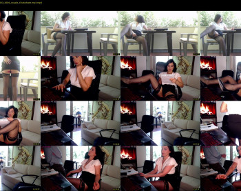 alex_and_theprof — 54 minute Chaturbate couple cam show recording, 1080p, Aug 8, 2022