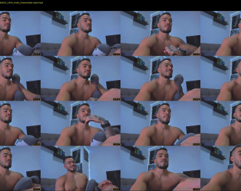 alexander_martines — 14 minute Chaturbate male cam show recording, 720p, Aug 8, 2022