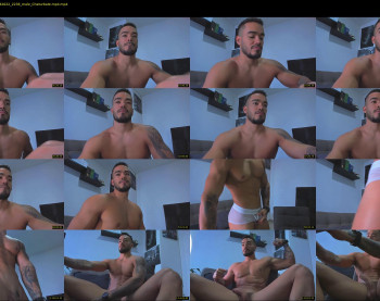 alexander_martines — 91 minute Chaturbate male cam show recording, 720p, Aug 8, 2022