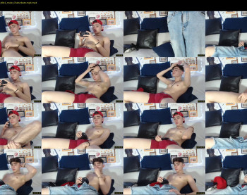 alexandluke1 — 105 minute Chaturbate male cam show recording, 720p, Aug 9, 2022