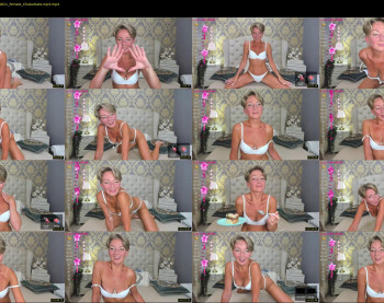 alexandrafix — 104 minute Chaturbate female cam show recording, 720p, Aug 8, 2022