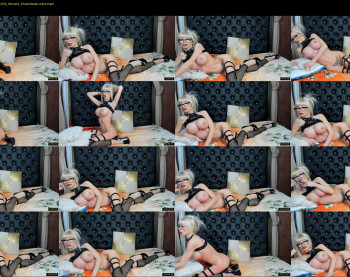 alexissadele — 109 minute Chaturbate female cam show recording, 720p, Aug 8, 2022