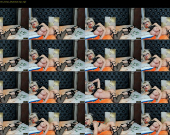 alexissadele — 3 minute Chaturbate female cam show recording, 720p, Aug 8, 2022