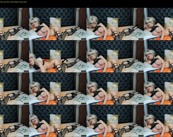 alexissadele — 6 minute Chaturbate female cam show recording, 720p, Aug 8, 2022