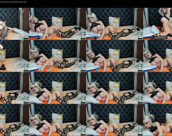 alexissadele — 4 minute Chaturbate female cam show recording, 720p, Aug 8, 2022