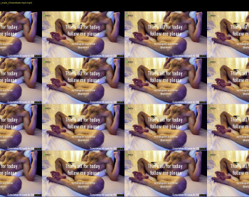 alexyork — 10 minute Chaturbate male cam show recording, 1080p, Aug 9, 2022