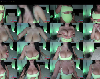 alicelevine — 20 minute Chaturbate female cam show recording, 1080p, Aug 8, 2022
