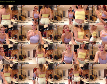 aly_alyce — 7 minute Chaturbate female cam show recording, 1080p, Aug 8, 2022