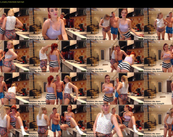 aly_alyce — 54 minute Chaturbate female cam show recording, 1080p, Aug 8, 2022