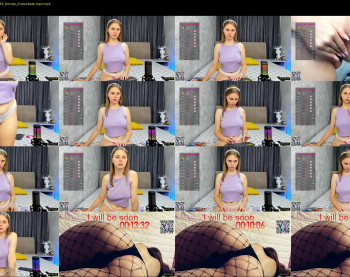 alyona_24 — 59 minute Chaturbate female cam show recording, 1080p, Aug 8, 2022