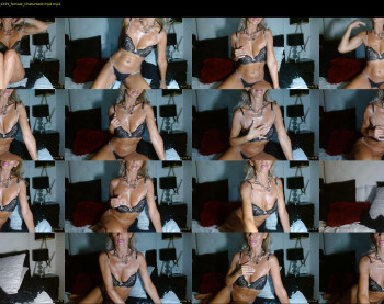 amanda0803 — 4 minute Chaturbate female cam show recording, 720p, Aug 8, 2022