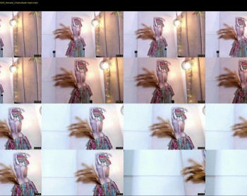 ambercroft_ — 54 minute Chaturbate female cam show recording, 1080p, Aug 9, 2022