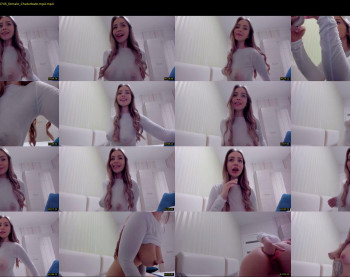 aminaswan_ — 54 minute Chaturbate female cam show recording, 1080p, Aug 8, 2022