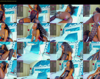 ammy_brown_ — 55 minute Chaturbate female cam show recording, 1080p, Aug 9, 2022