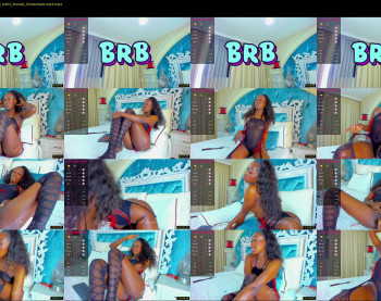 ammy_brown_ — 115 minute Chaturbate female cam show recording, 720p, Aug 9, 2022