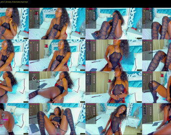 ammy_brown_ — 55 minute Chaturbate female cam show recording, 1080p, Aug 9, 2022