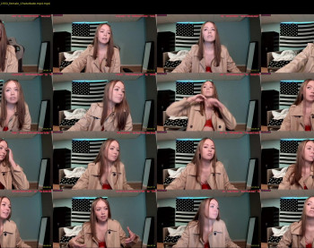 anabelleleigh — 12 minute Chaturbate female cam show recording, 1080p, Aug 8, 2022