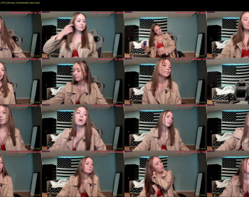 anabelleleigh — 27 minute Chaturbate female cam show recording, 1080p, Aug 8, 2022
