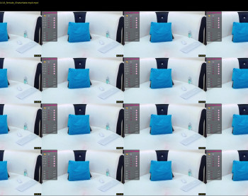 anasstacia__ — 6 minute Chaturbate female cam show recording, 1080p, Aug 8, 2022
