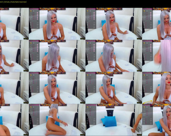 anasstacia__ — 20 minute Chaturbate female cam show recording, 1080p, Aug 8, 2022