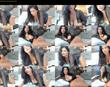 anaworld69 — 54 minute Chaturbate female cam show recording, 1080p, Aug 8, 2022