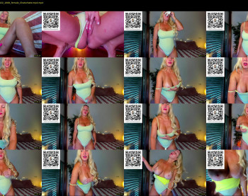 angel_danm_milf — 54 minute Chaturbate female cam show recording, 1080p, Aug 8, 2022
