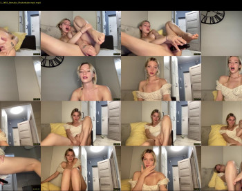 angel_from_sky — 54 minute Chaturbate female cam show recording, 1080p, Aug 8, 2022