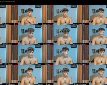 angelfrank — 3 minute Chaturbate male cam show recording, 1080p, Aug 8, 2022