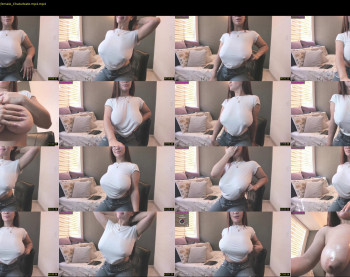 ann__w — 54 minute Chaturbate female cam show recording, 1080p, Aug 8, 2022