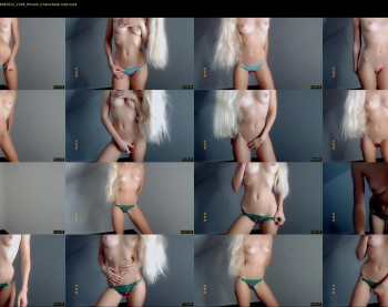 annabella_germany18 — 22 minute Chaturbate female cam show recording, 1080p, Aug 8, 2022