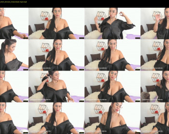 annavalente_ — 34 minute Chaturbate female cam show recording, 1080p, Aug 8, 2022